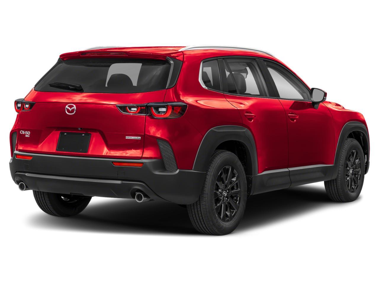 2025 MAZDA CX-50 2.5 S Select Package San Juan Capistrano CA