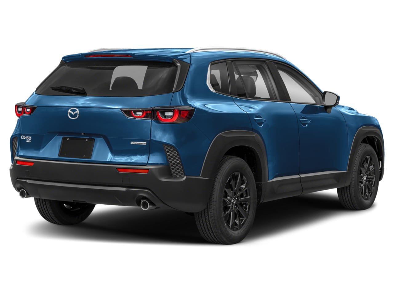 2025 MAZDA CX-50 2.5 S Select Package Hagerstown MD