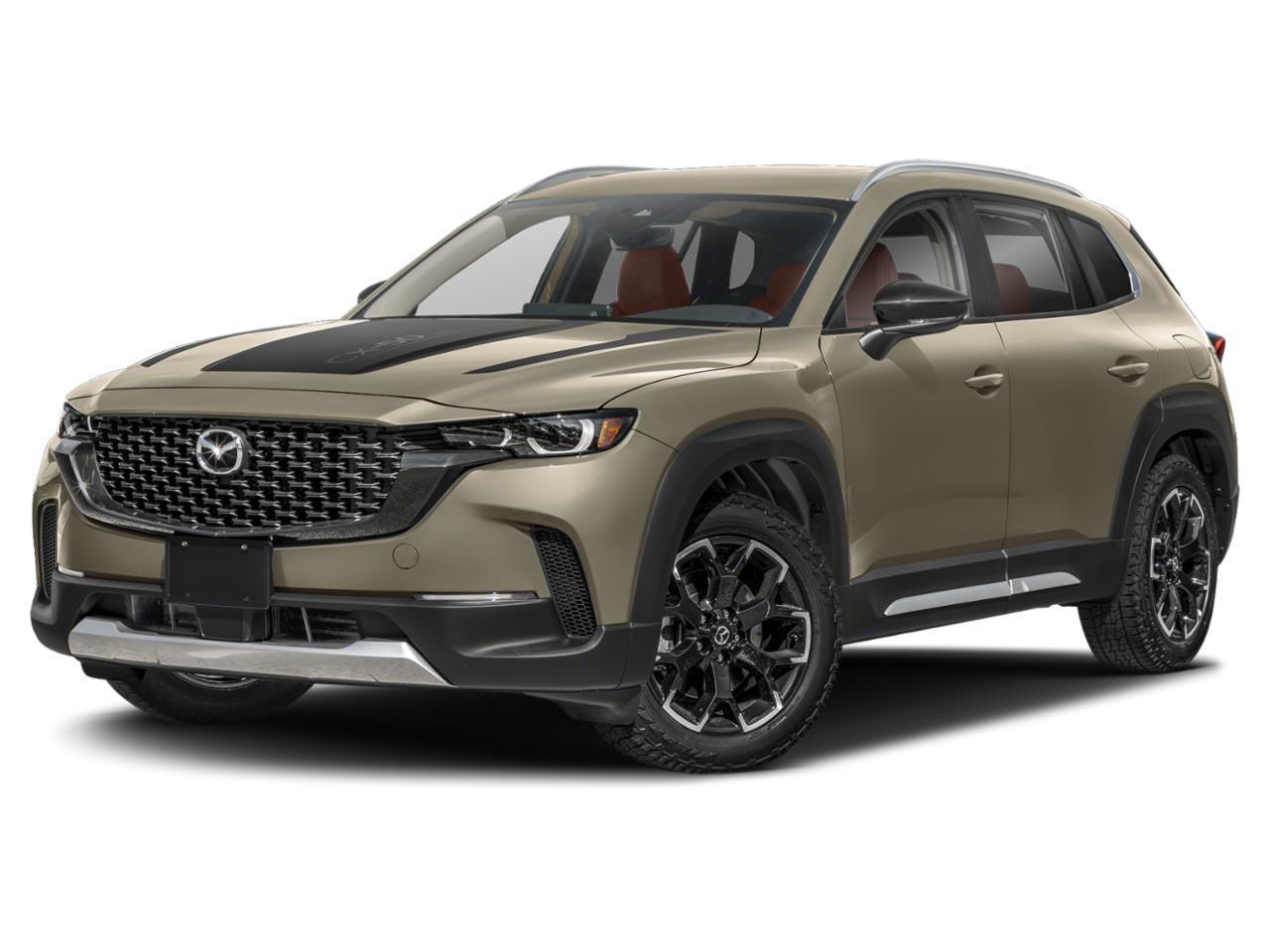 2025 MAZDA CX-50 2.5 Turbo Meridian Edition
