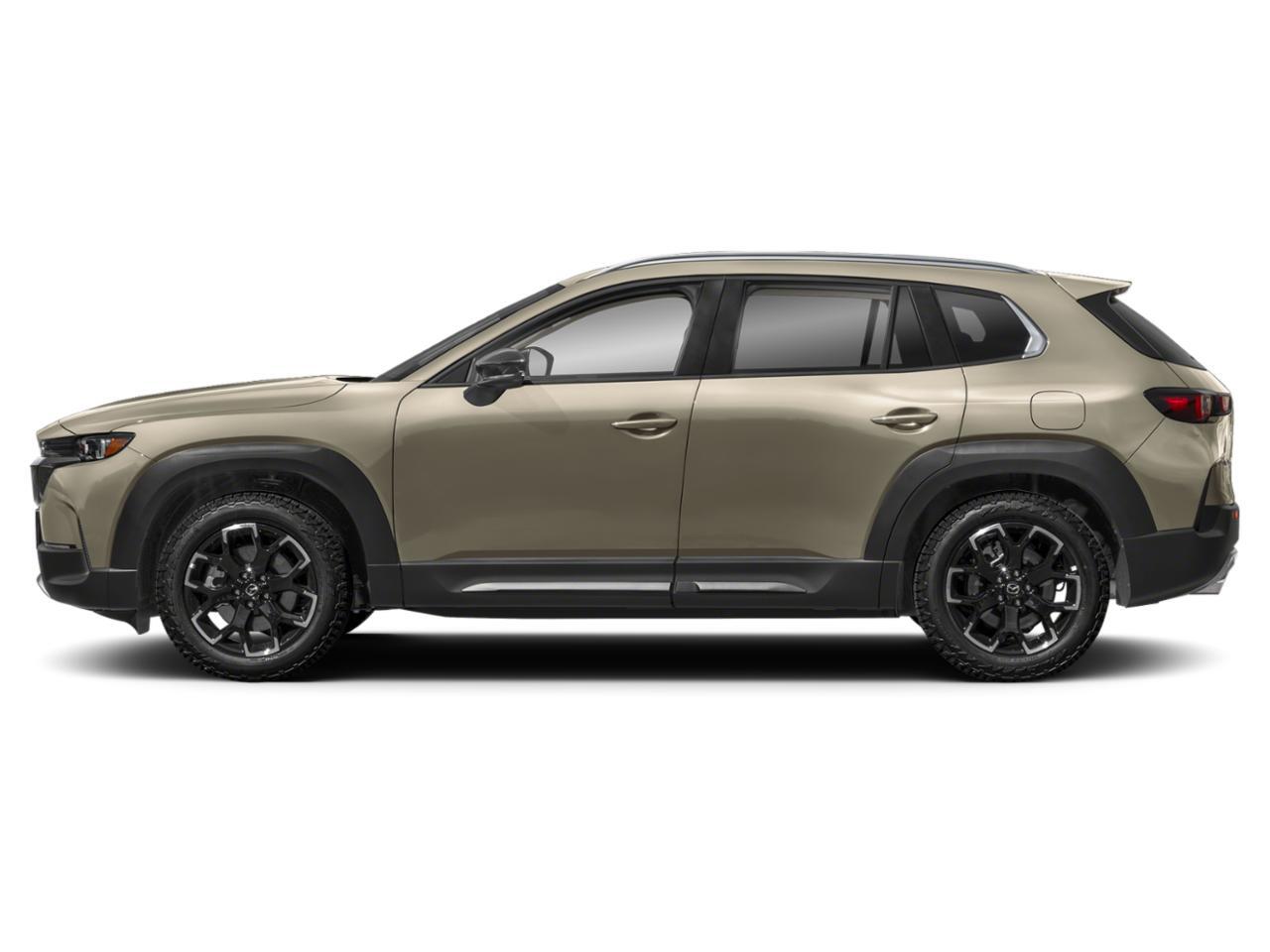 2025 MAZDA CX-50 2.5 Turbo Meridian Edition
