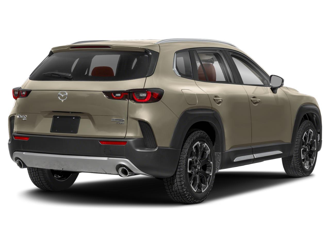 2025 MAZDA CX-50 2.5 Turbo Meridian Edition