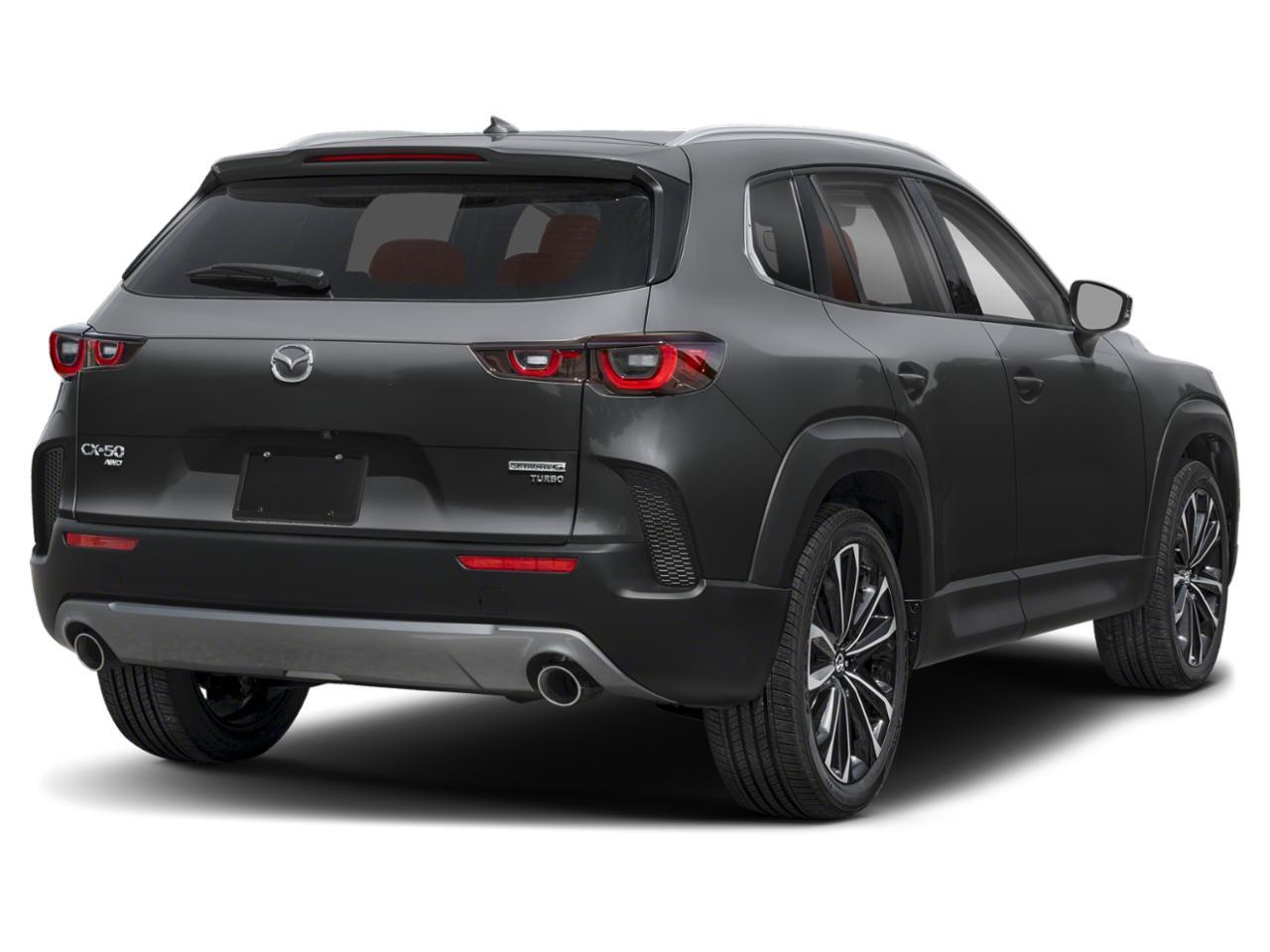 2025 MAZDA CX-50 2.5 Turbo Premium Package Roseville CA