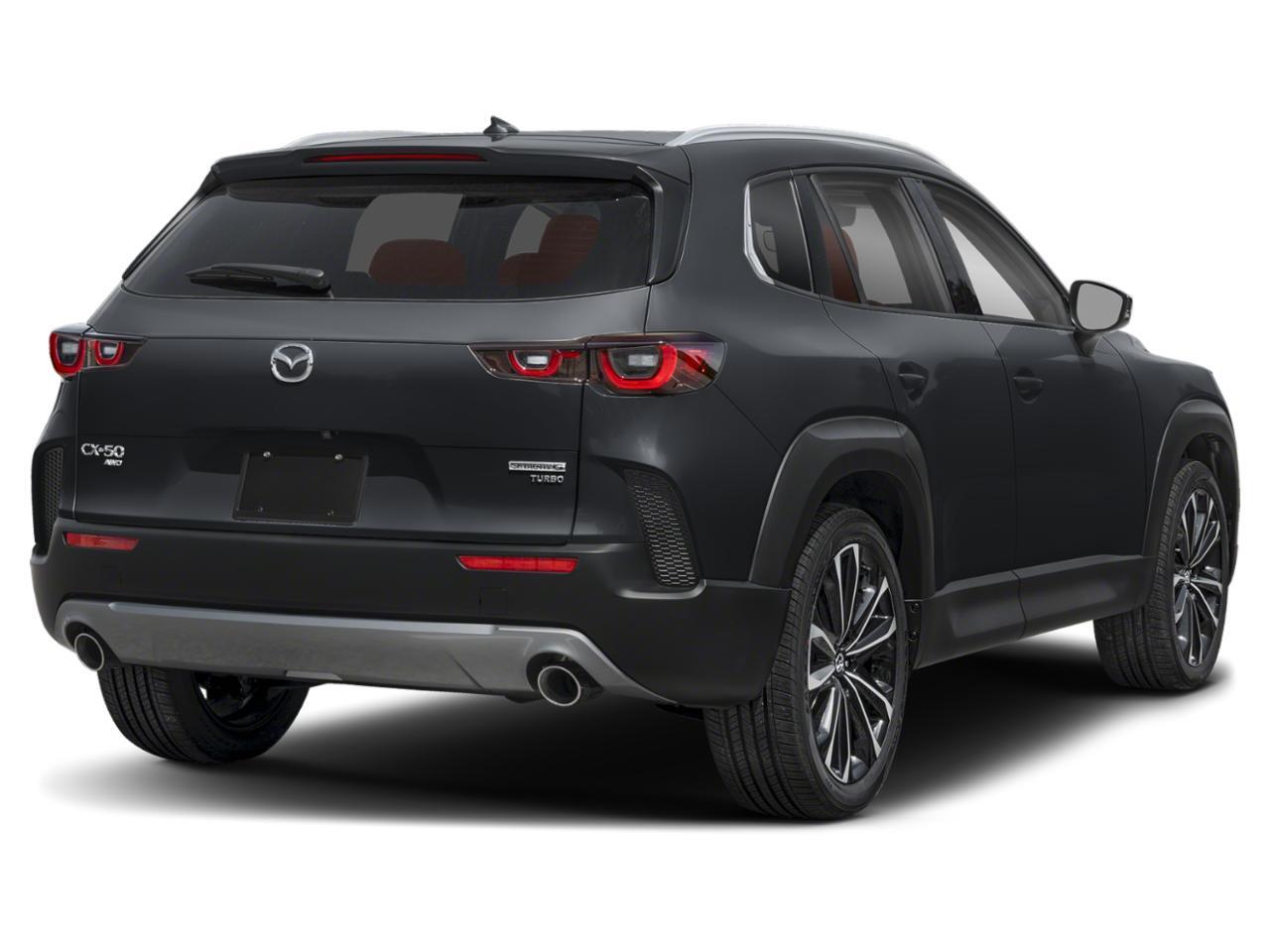 2025 MAZDA CX-50 2.5 Turbo Premium Package Hagerstown MD