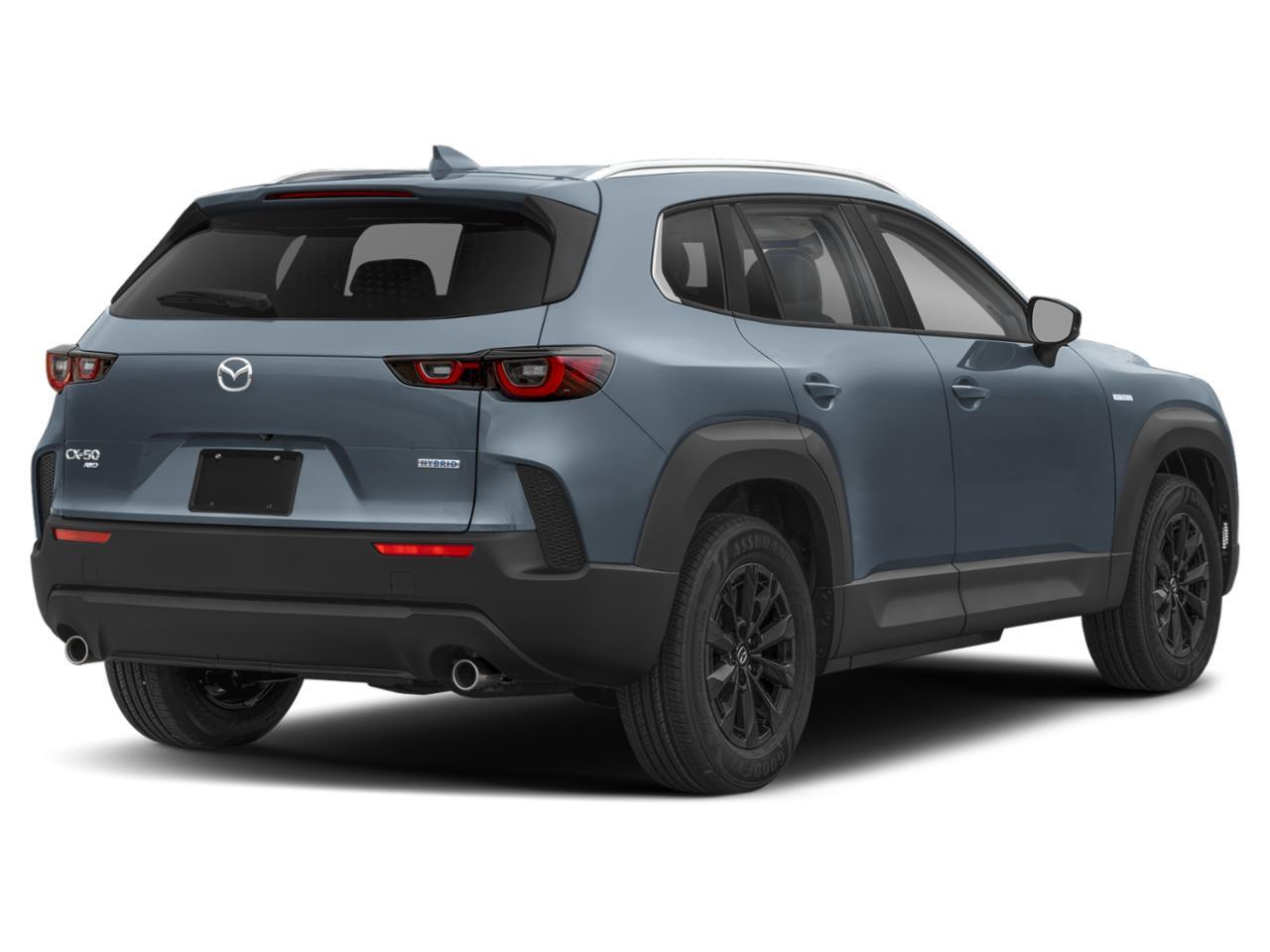 2025 MAZDA CX-50 Hybrid Preferred San Juan Capistrano CA
