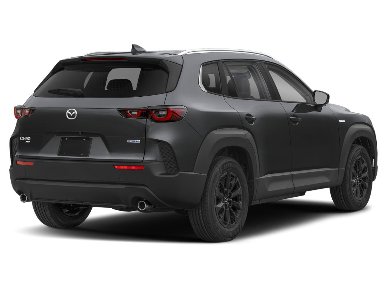 2025 MAZDA CX-50 Hybrid Preferred San Juan Capistrano CA