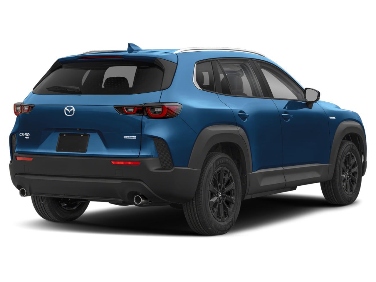 2025 MAZDA CX-50 Hybrid Preferred San Juan Capistrano CA