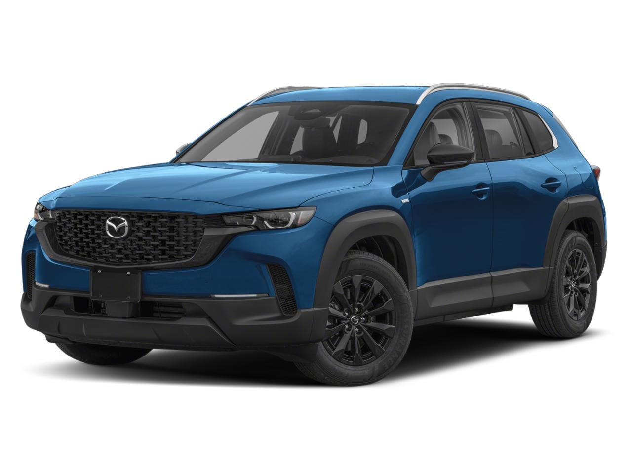 2025 MAZDA CX-50 Hybrid Preferred San Juan Capistrano CA