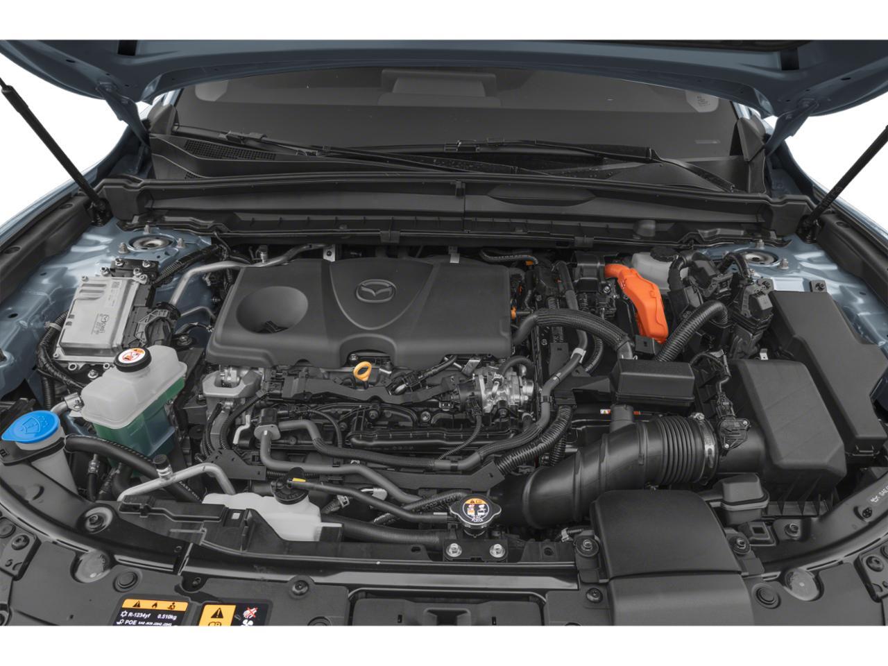 2025 MAZDA CX-50 Hybrid Preferred Hagerstown MD