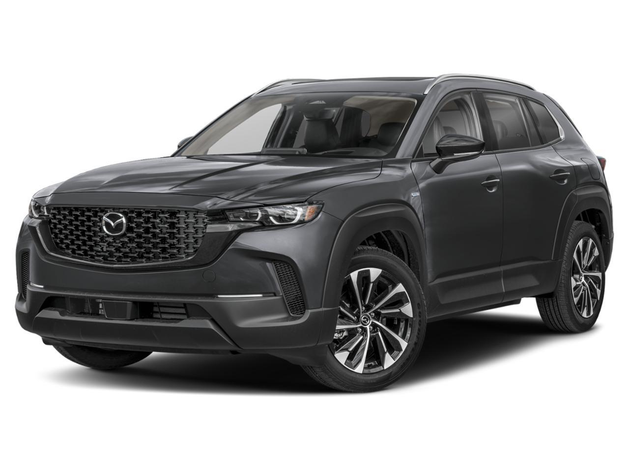2025 MAZDA CX-50 Hybrid Premium Plus