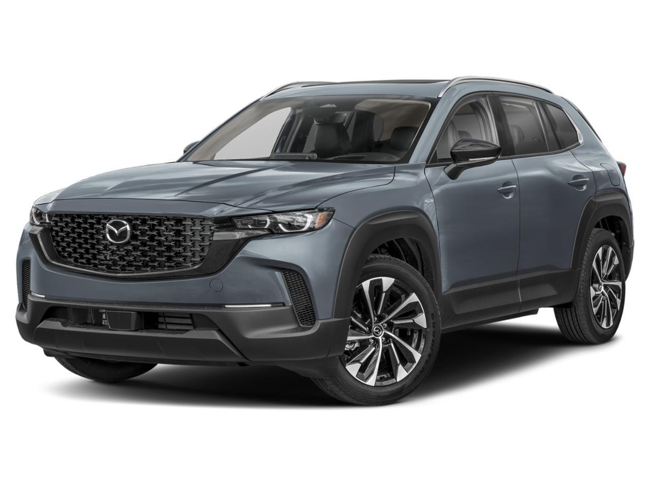 2025 MAZDA CX-50 Hybrid Premium Plus