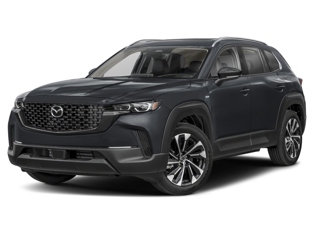 2025 MAZDA CX-50 Hybrid Premium Plus