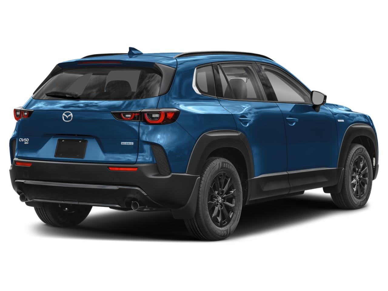 2025 MAZDA CX-50 Hybrid Premium