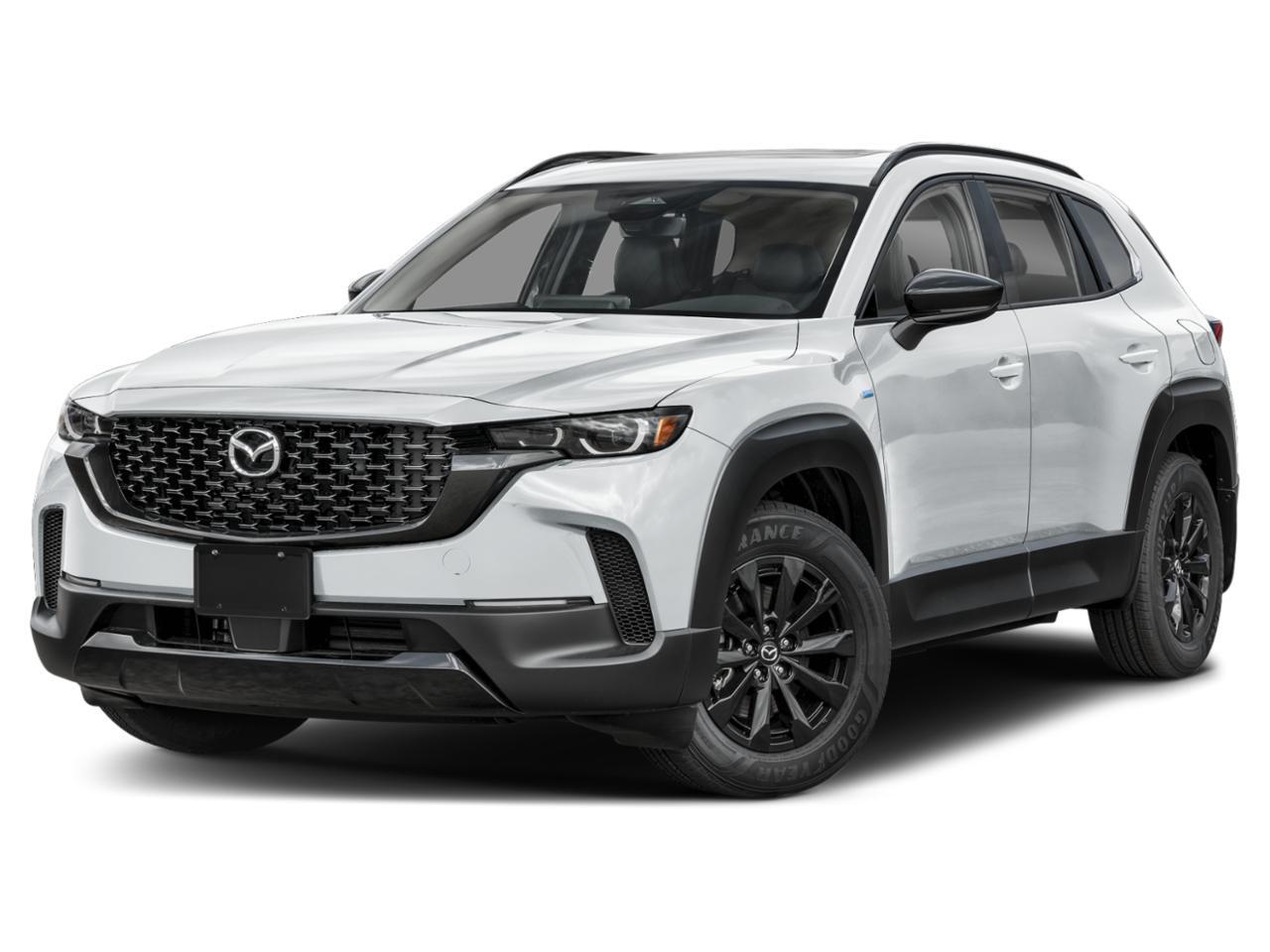 2025 MAZDA CX-50 Hybrid Premium