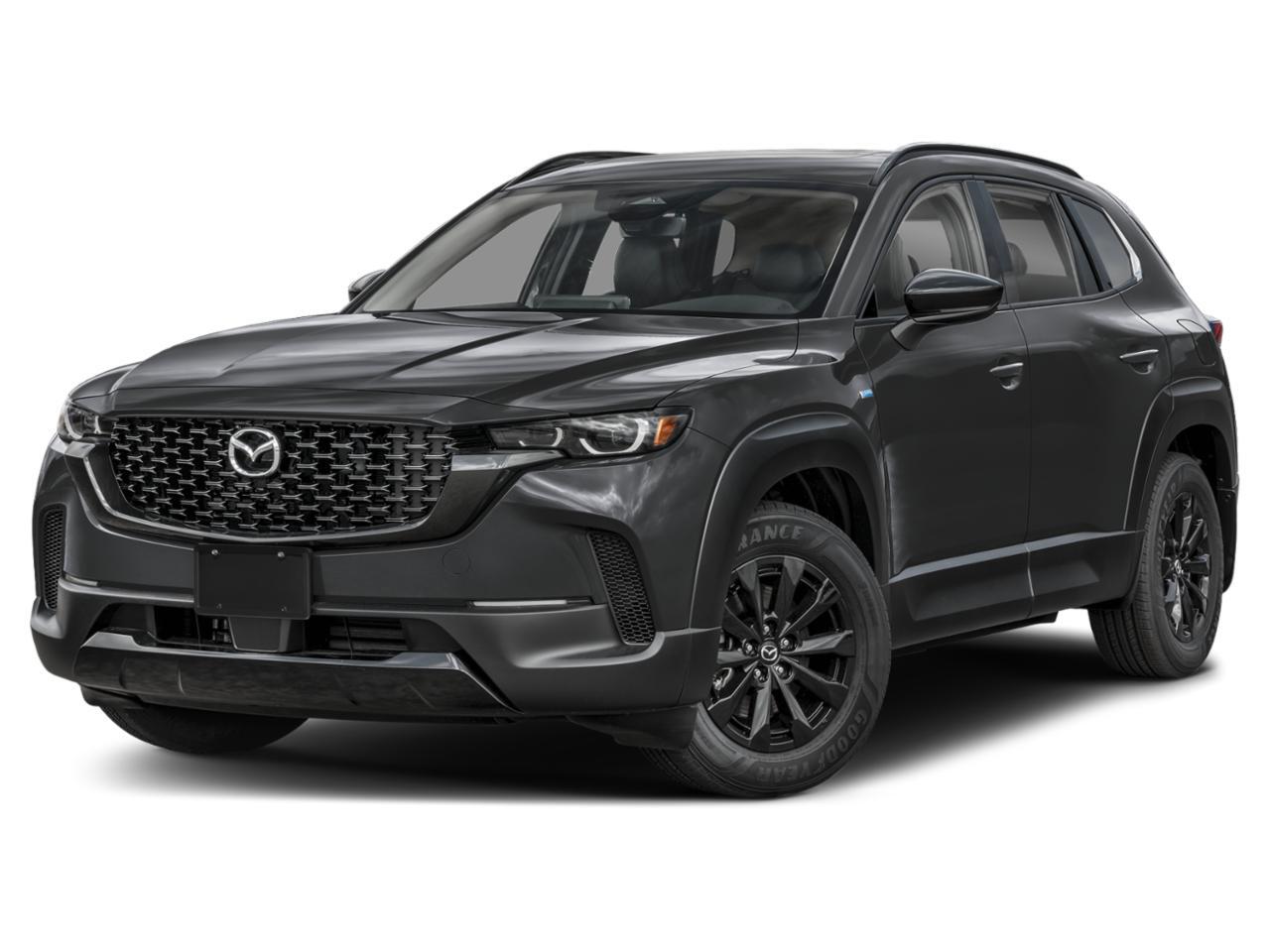 2025 MAZDA CX-50 Hybrid Premium