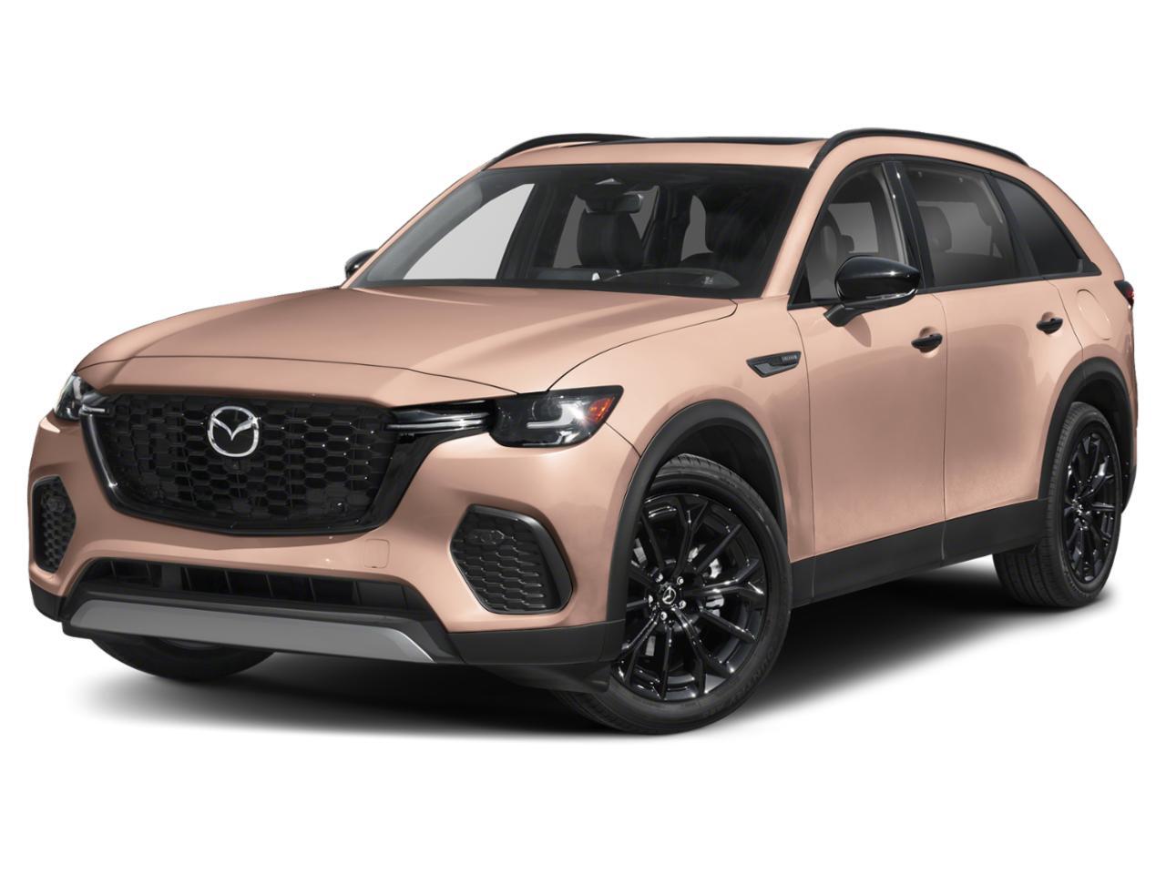 2025 MAZDA CX-70 3.3 Turbo Premium Plus