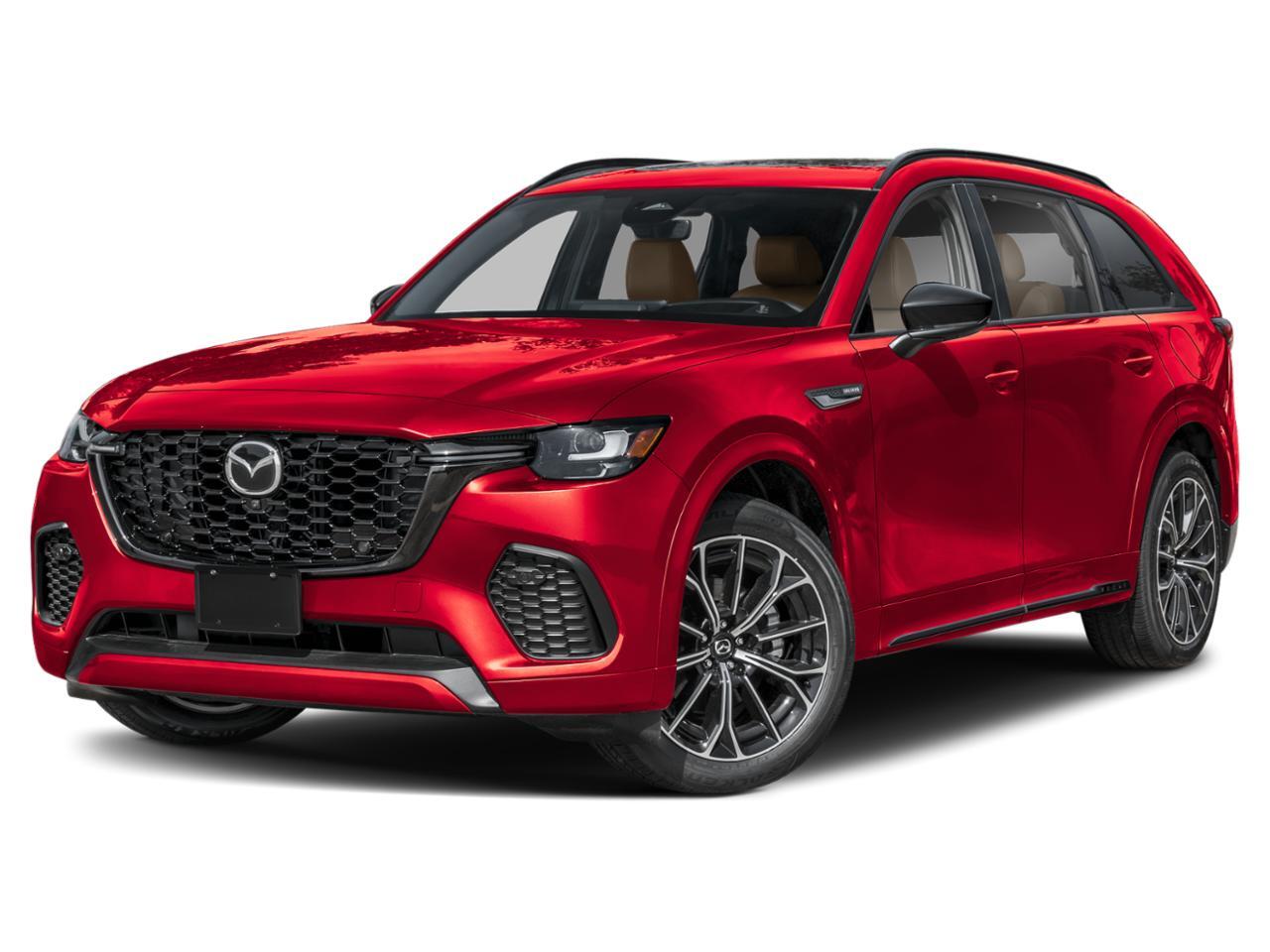2025 MAZDA CX-70 3.3 Turbo S Premium Plus
