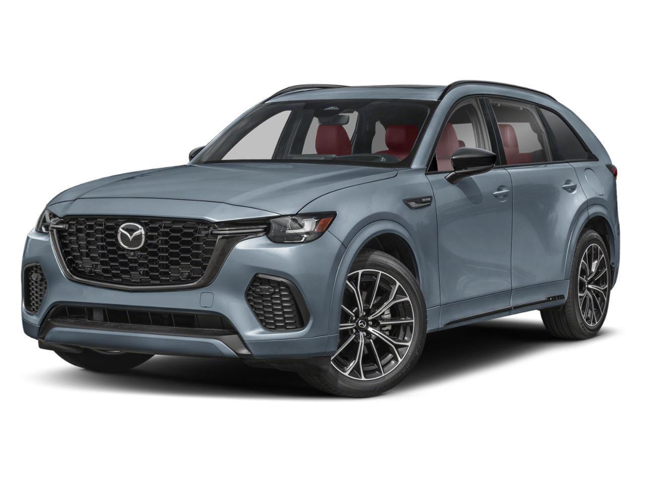 2025 MAZDA CX-70 3.3 Turbo S Premium San Clemente CA