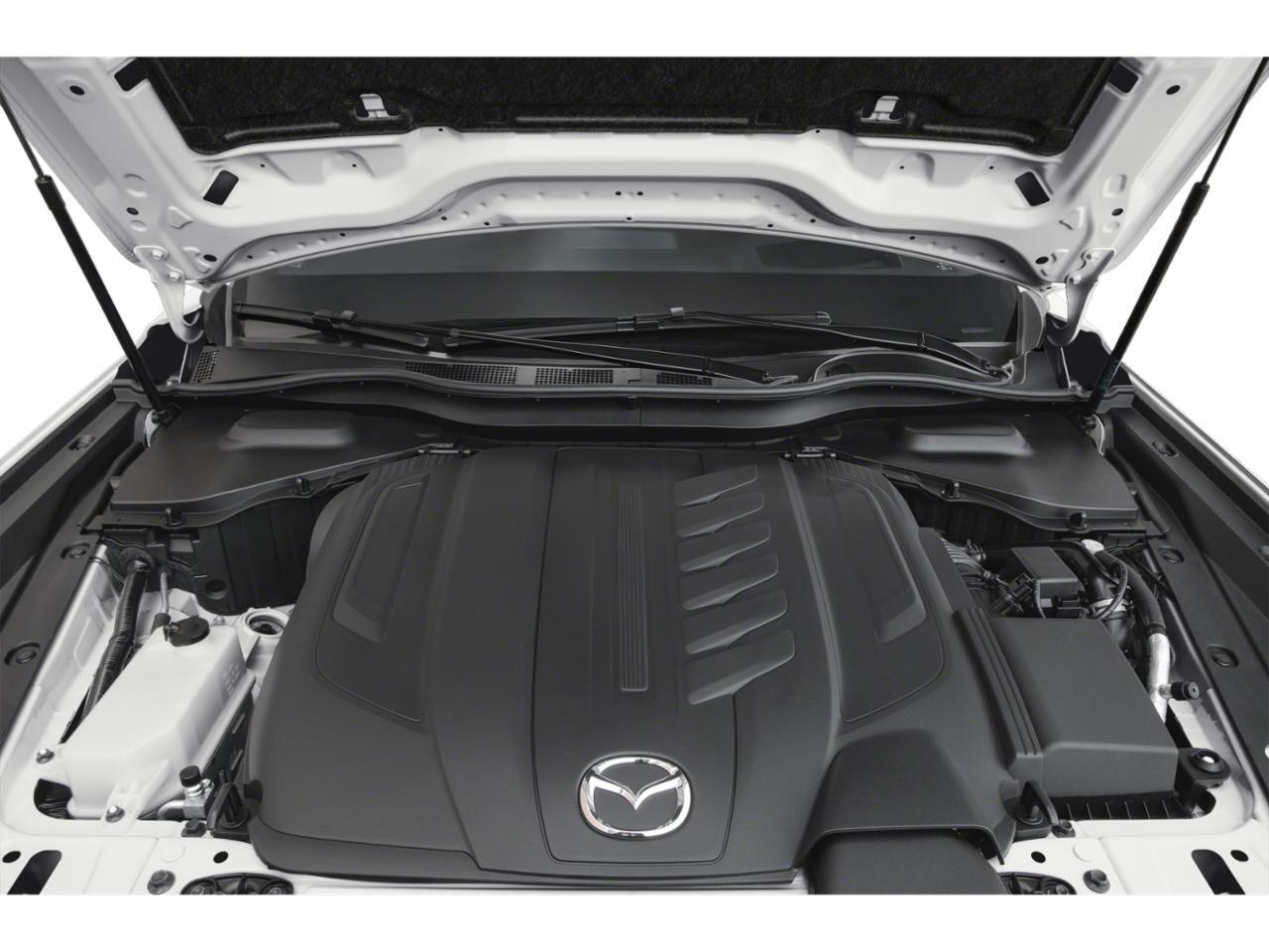 2025 MAZDA CX-70 3.3 Turbo S Premium San Clemente CA