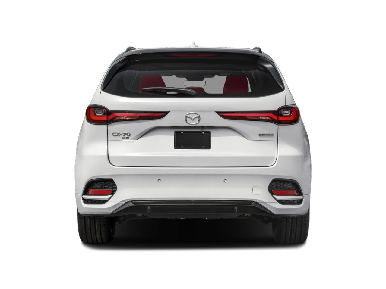 2025 MAZDA CX-70 3.3 Turbo S Premium San Clemente CA