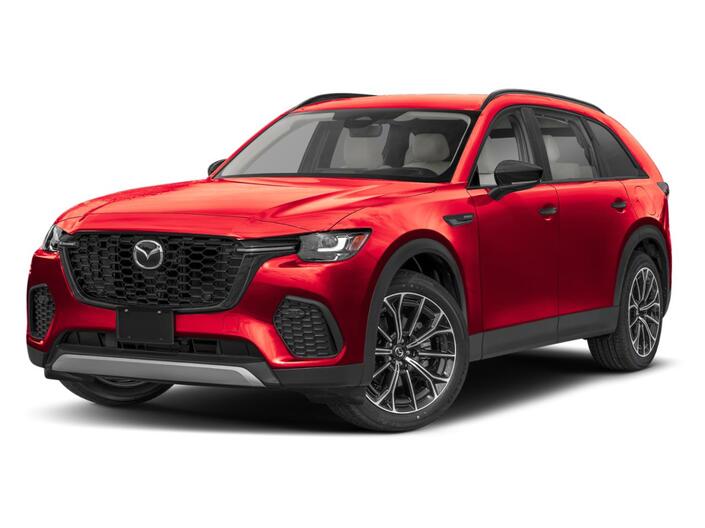 2025 MAZDA CX-70 PHEV Premium Oshkosh WI
