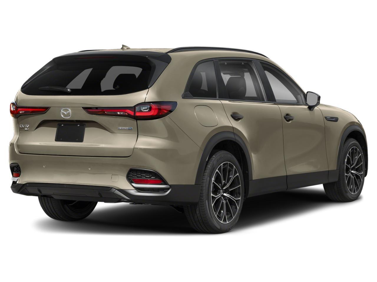 2025 MAZDA CX-70 PHEV Premium Plus San Clemente CA