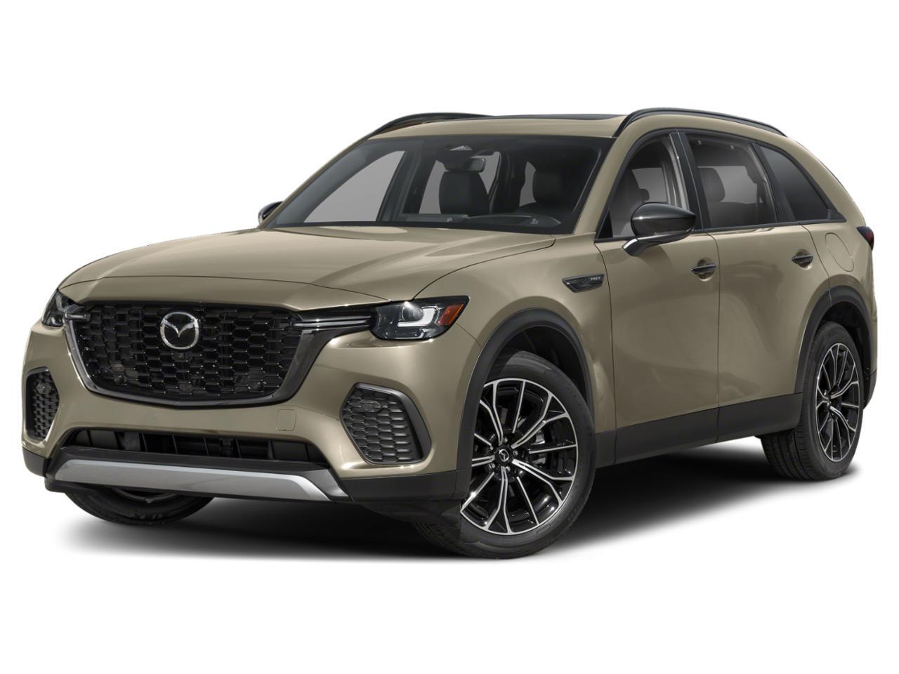 2025 MAZDA CX-70 PHEV Premium Plus San Clemente CA