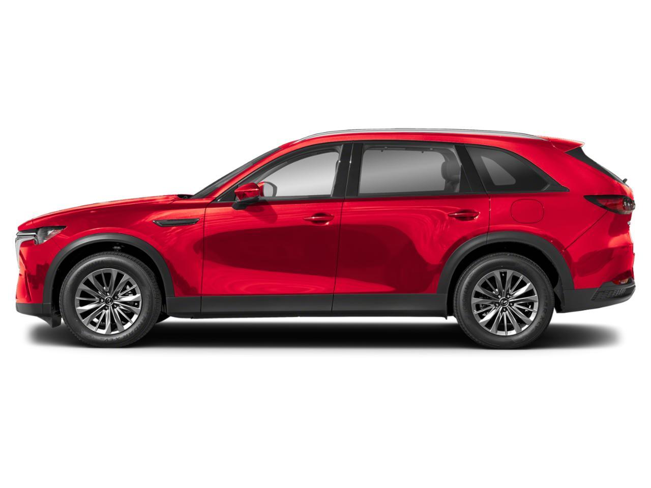 2025 MAZDA CX-90 3.3 Turbo Preferred San Clemente CA