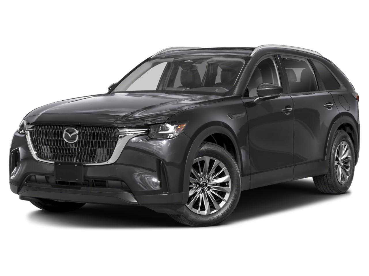 2025 MAZDA CX-90 3.3 Turbo Preferred San Juan Capistrano CA