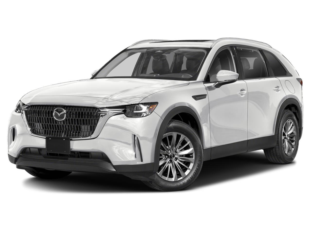 2025 MAZDA CX-90 3.3 Turbo Preferred