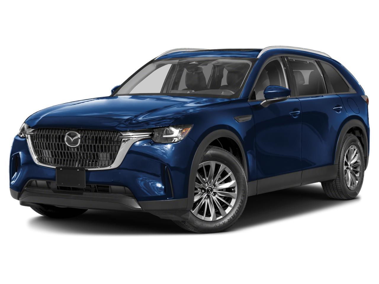 2025 MAZDA CX-90 3.3 Turbo Preferred Hagerstown MD