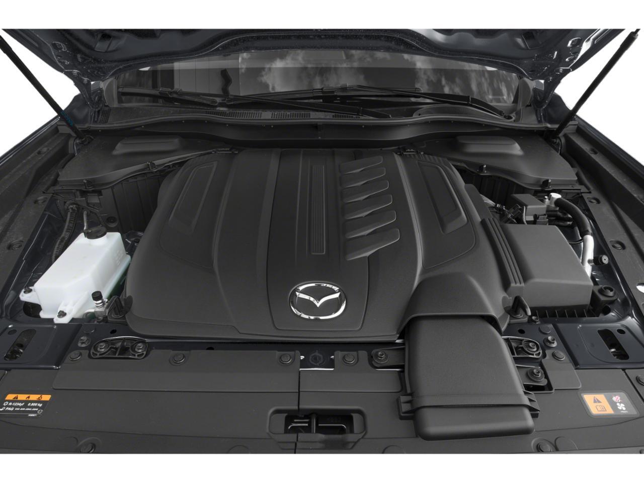 2025 MAZDA CX-90 3.3 Turbo Preferred Hagerstown MD