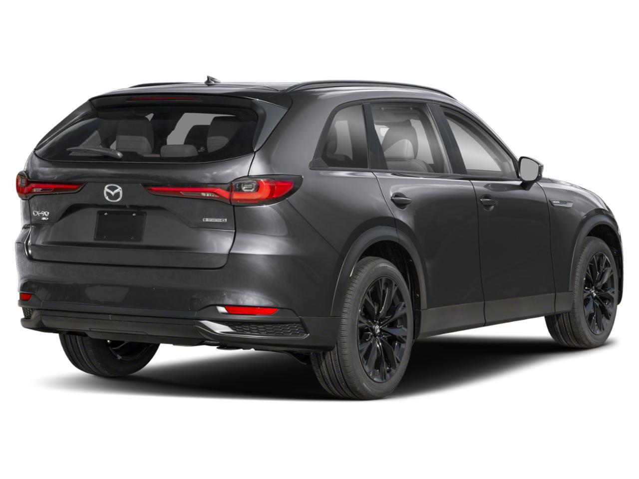 2025 MAZDA CX-90 3.3 Turbo Premium