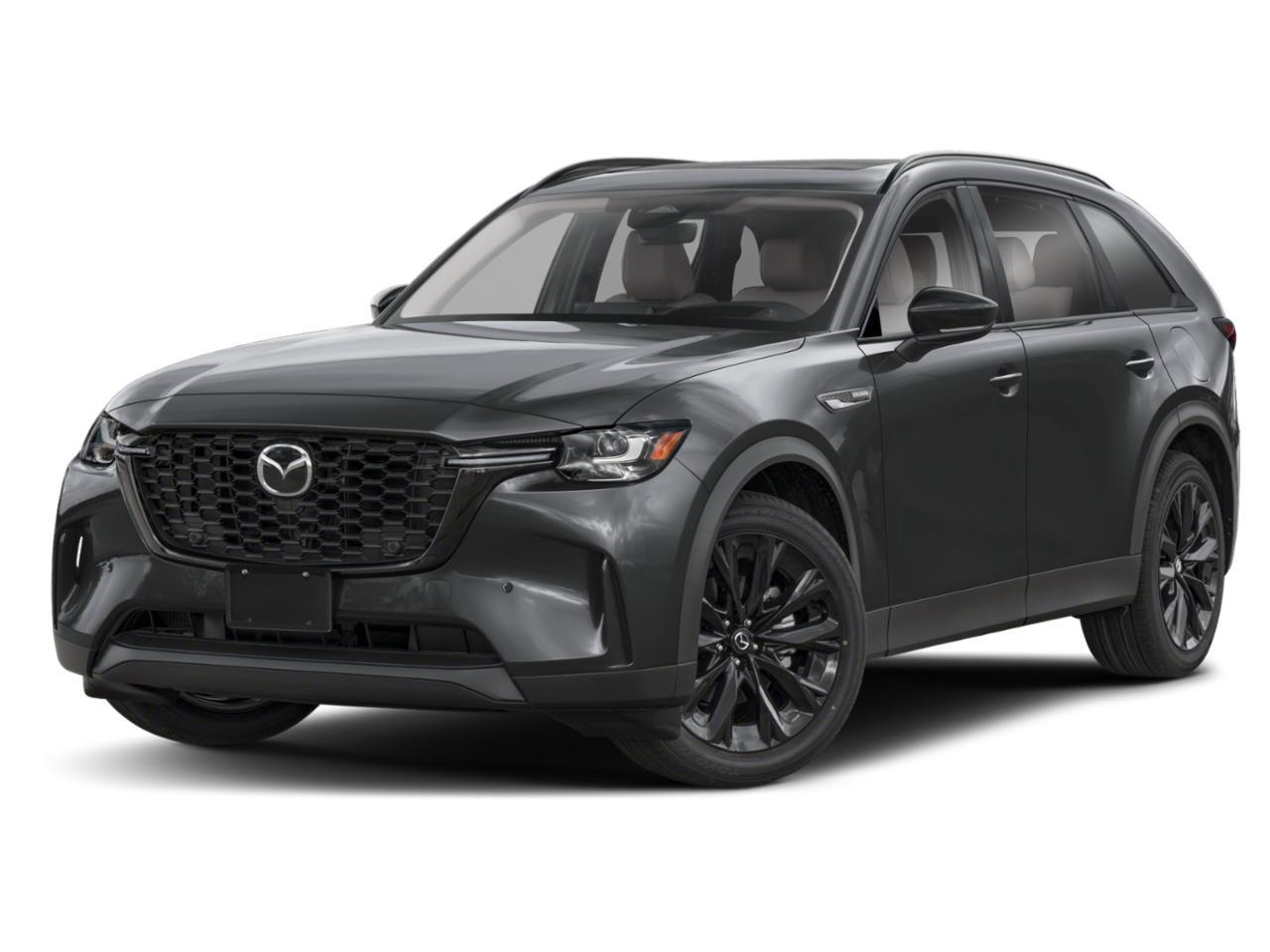 2025 MAZDA CX-90 3.3 Turbo Premium