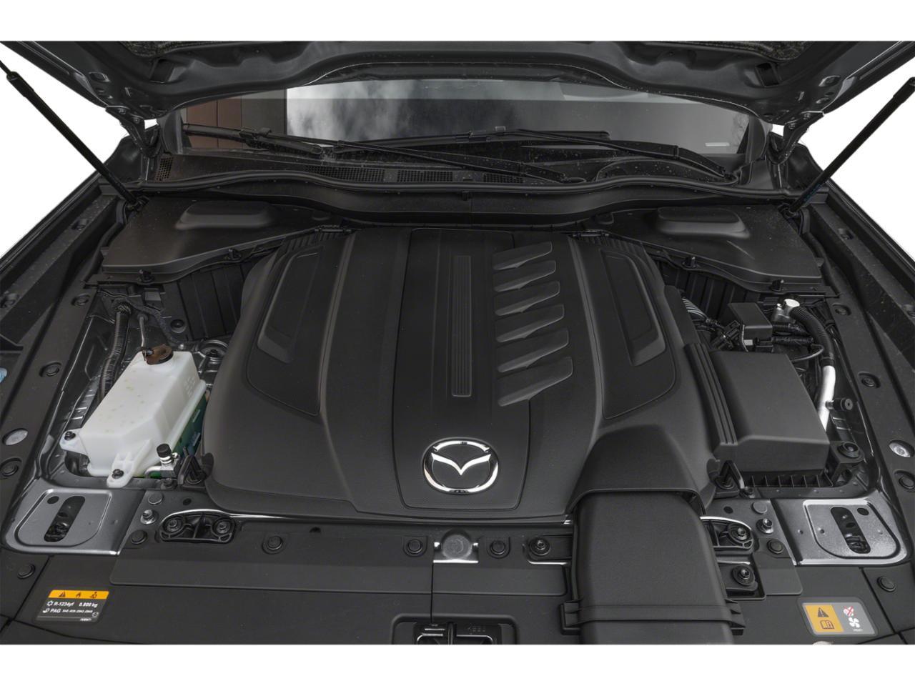 2025 MAZDA CX-90 3.3 Turbo Premium Hagerstown MD