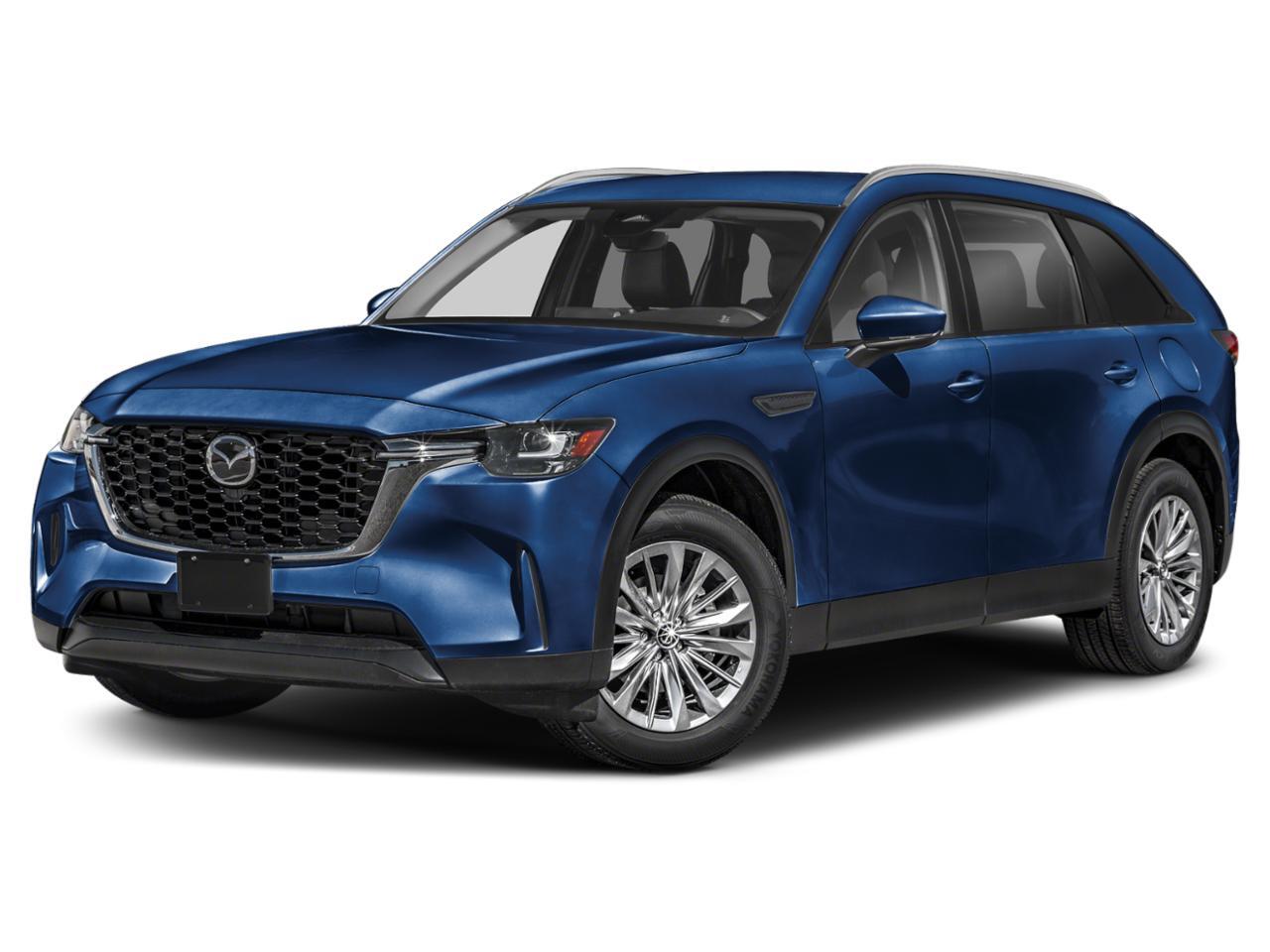 2025 MAZDA CX-90 3.3 Turbo Select