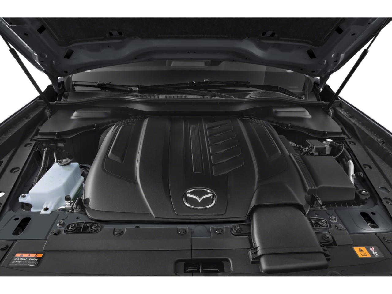 2025 MAZDA CX-90 3.3 Turbo Select San Clemente CA