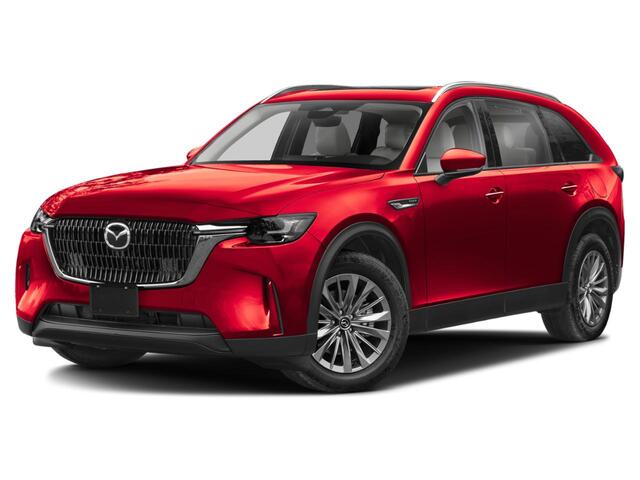 2025 MAZDA CX-90 PHEV Preferred Roseville CA