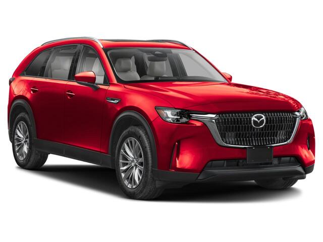 2025 MAZDA CX-90 PHEV Preferred Roseville CA