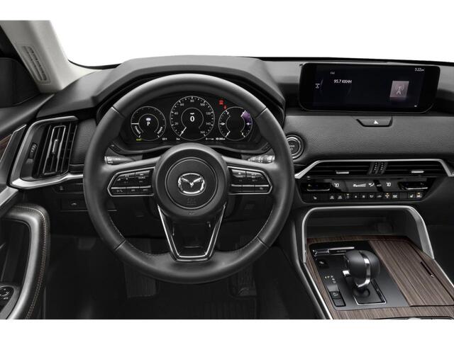 2025 MAZDA CX-90 PHEV Preferred Roseville CA