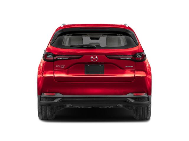 2025 MAZDA CX-90 PHEV Preferred Roseville CA