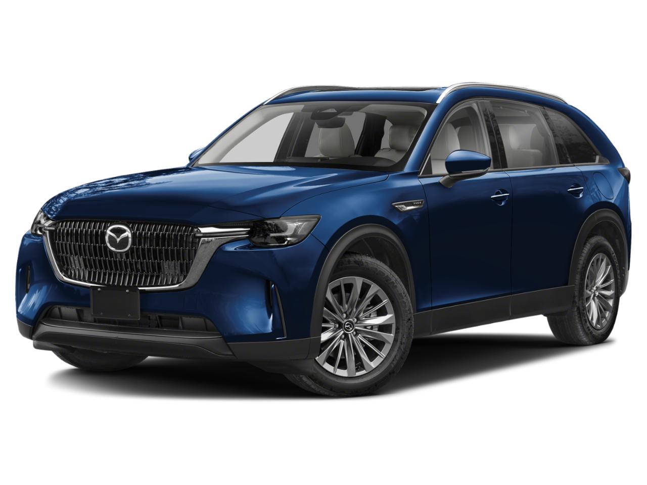 2025 MAZDA CX-90 PHEV Preferred Hagerstown MD