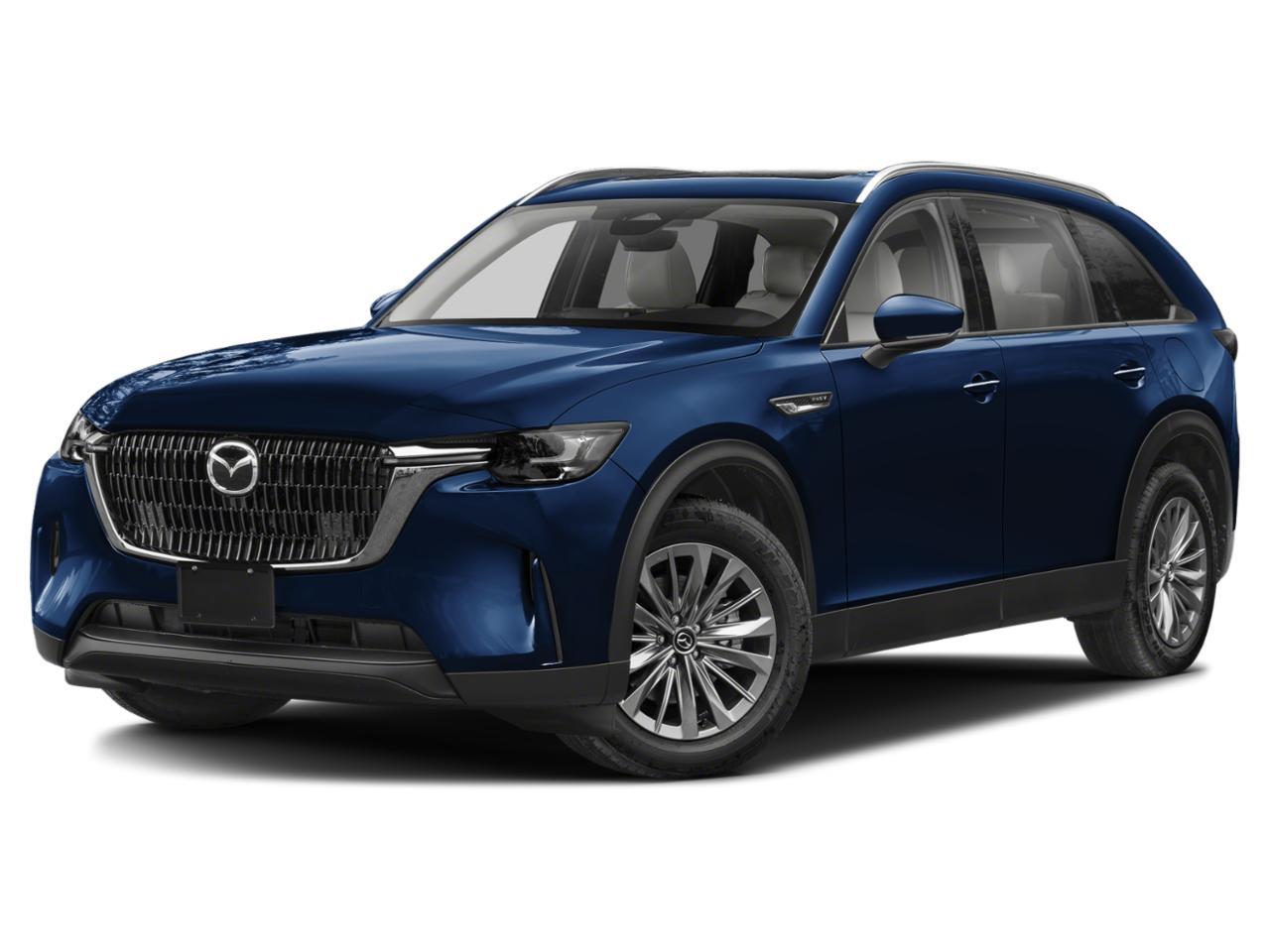 2025 MAZDA CX-90 PHEV Preferred