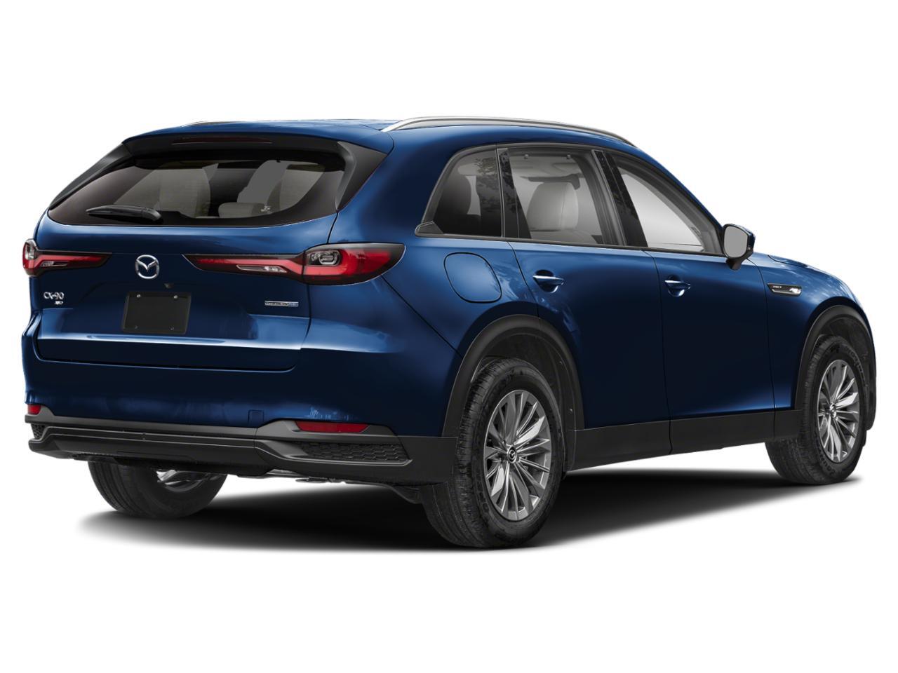 2025 MAZDA CX-90 PHEV Preferred Hagerstown MD