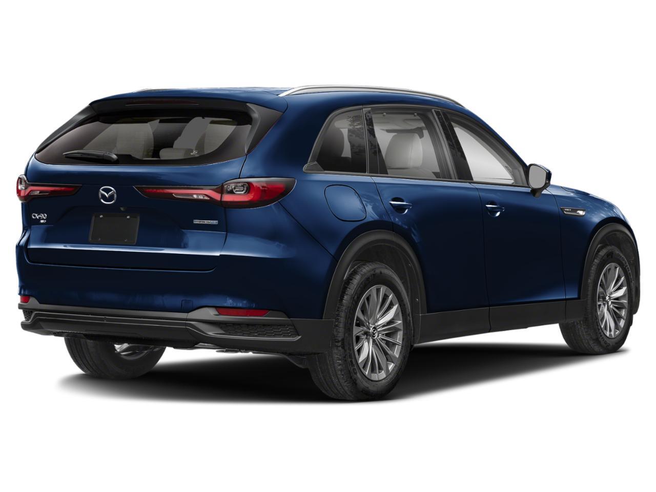2025 MAZDA CX-90 PHEV Preferred Hagerstown MD