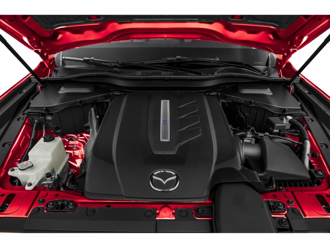 2025 MAZDA CX-90 PHEV Preferred Hagerstown MD