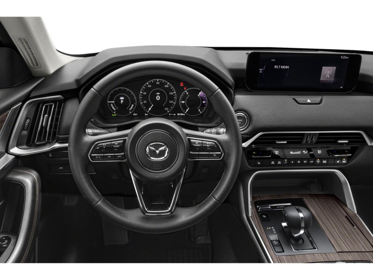 2025 MAZDA CX-90 PHEV Preferred Hagerstown MD