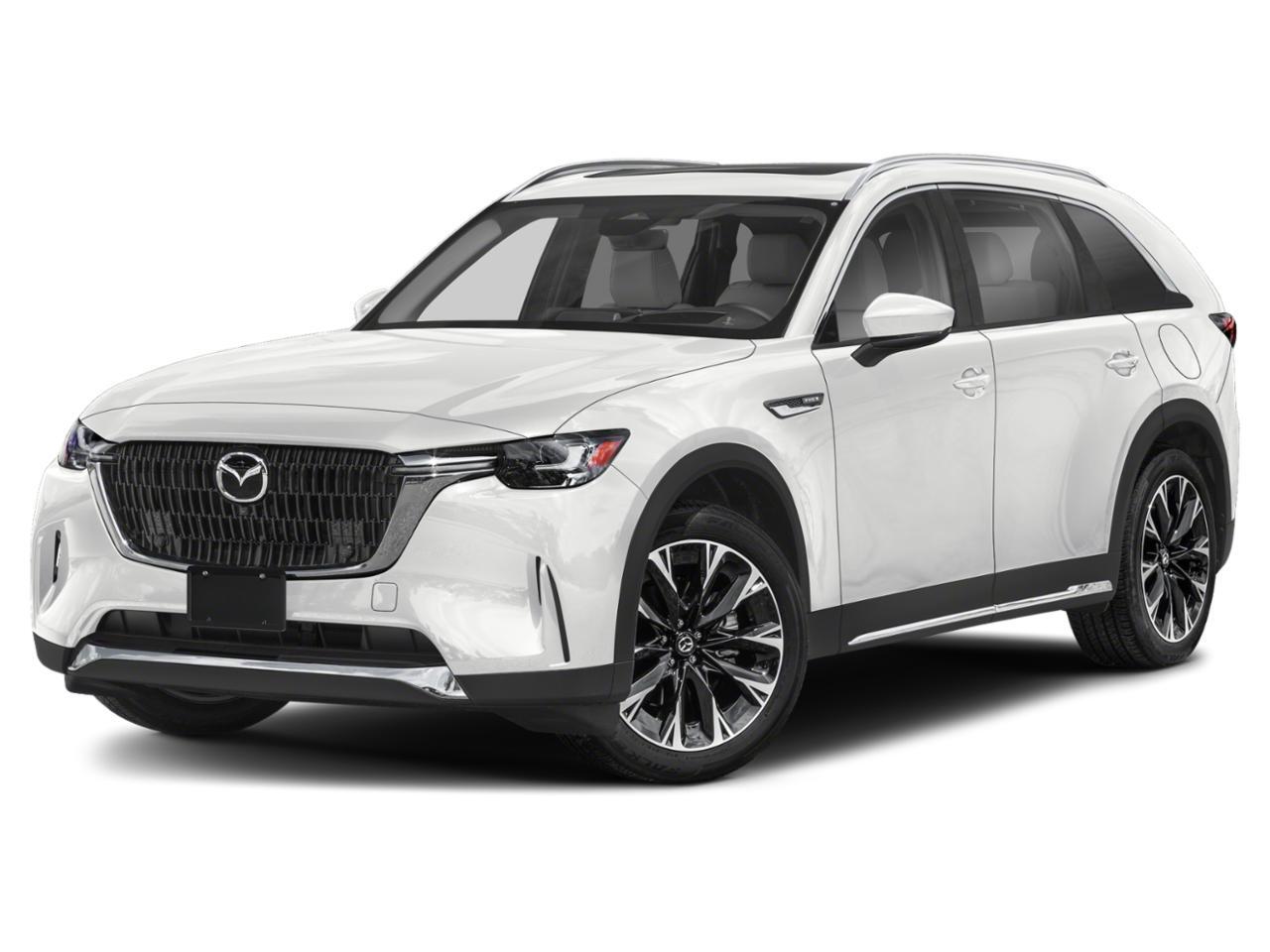 2025 Mazda CX-90 PHEV Premium Plus Package's photo