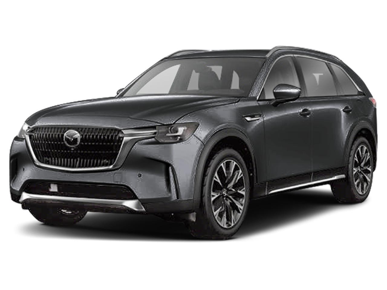 2025 MAZDA CX-90 PHEV Premium