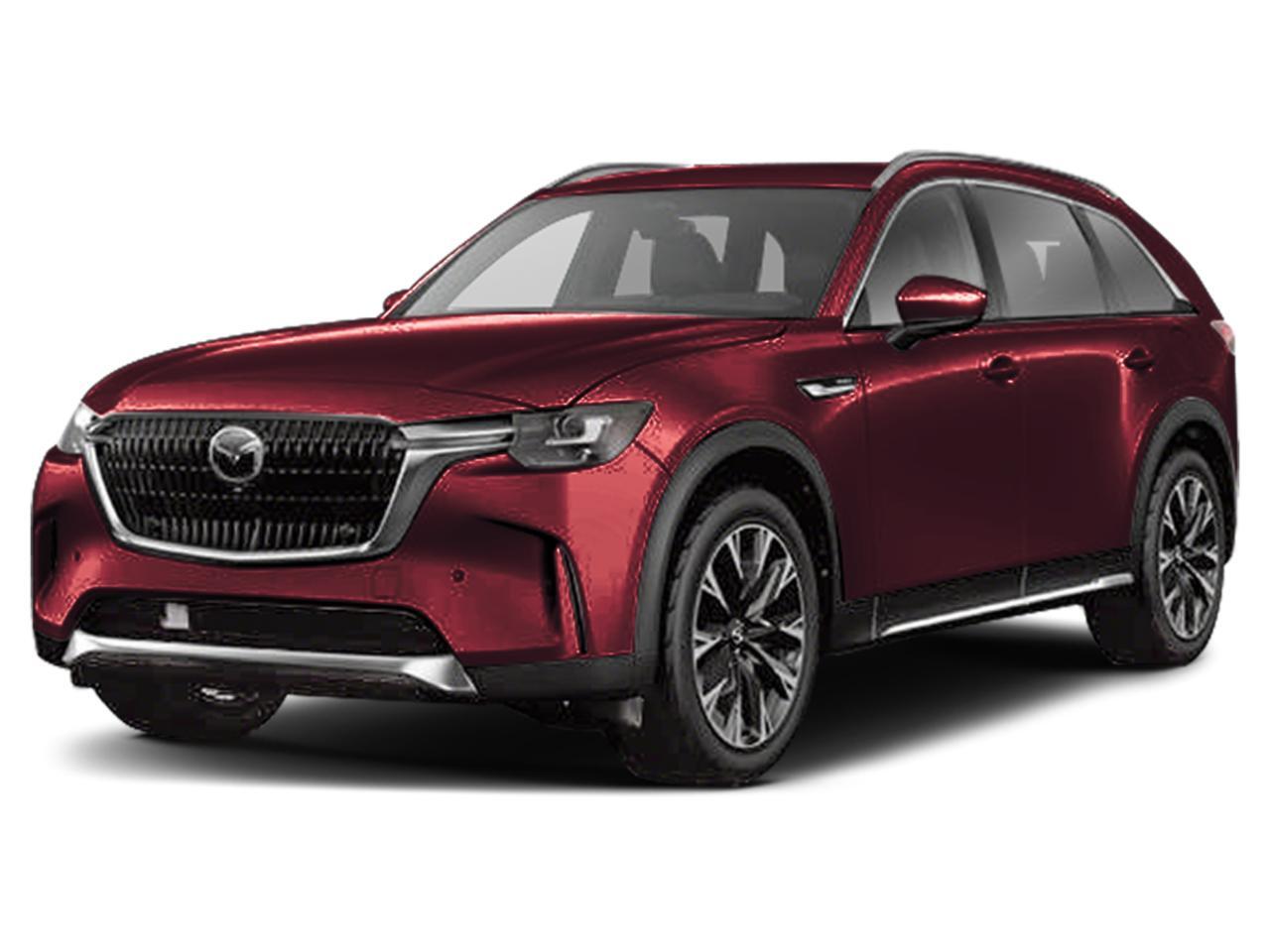 2025 MAZDA CX-90 PHEV Premium San Juan Capistrano CA