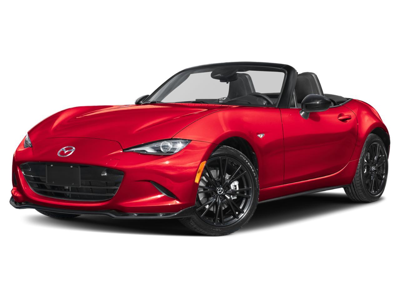 2025 MAZDA MX-5 Miata Club